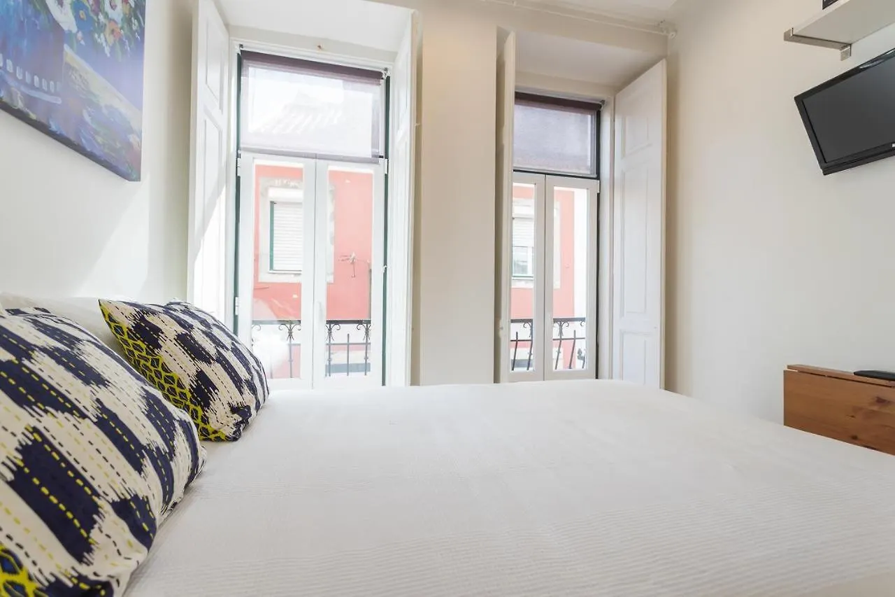 Mouros Cozy Studios Lisboa 0*,