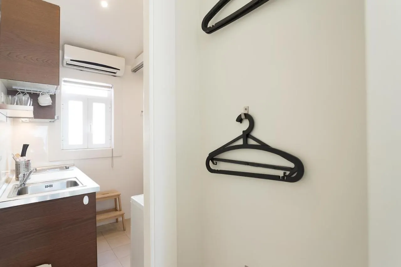 Mouros Cozy Studios Lisboa 0*,