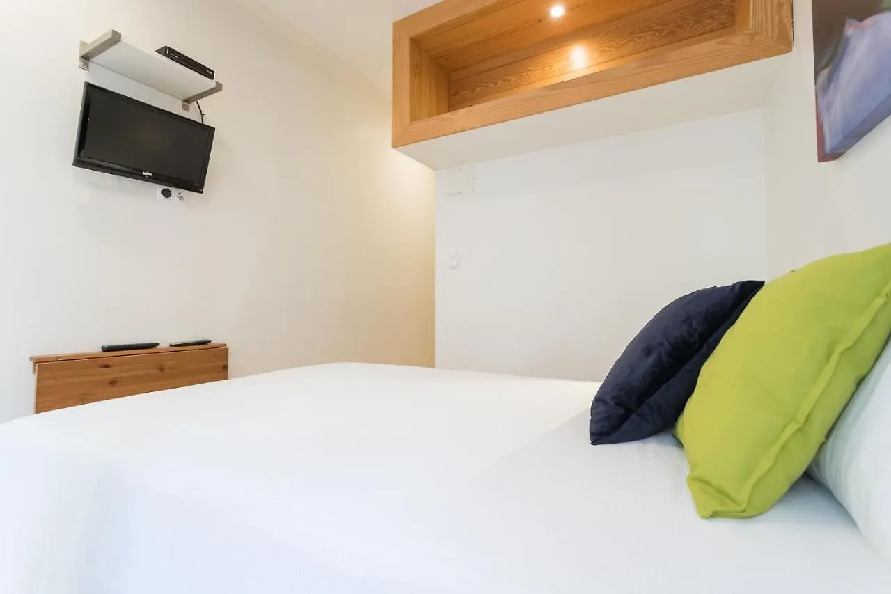 Mouros Cozy Studios Lisboa 0*,  Portekiz